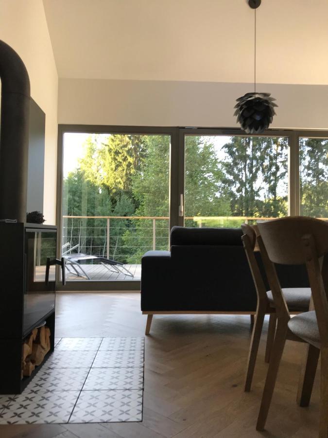 Rudle Villa Swierkocin  Ngoại thất bức ảnh
