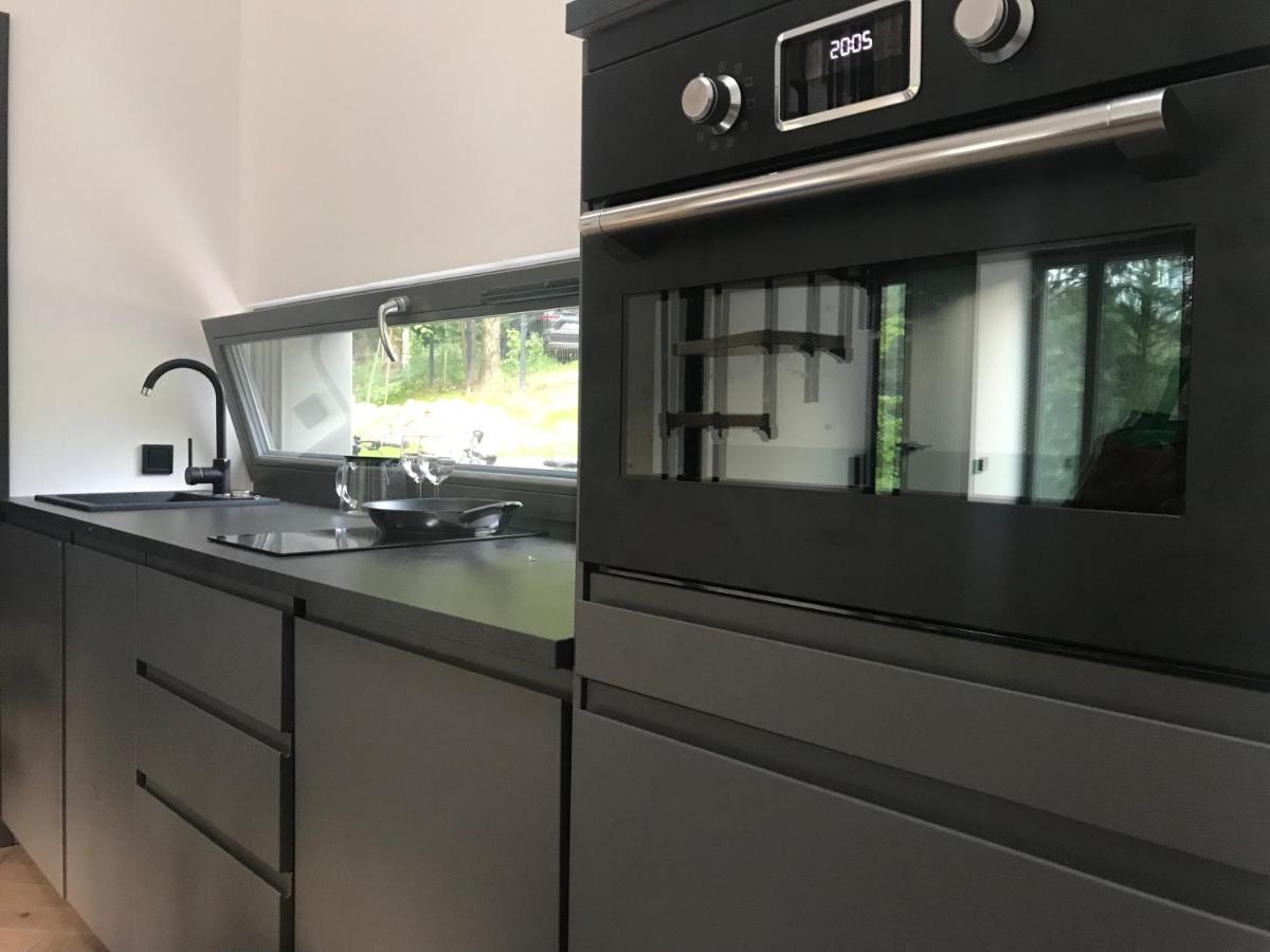 Rudle Villa Swierkocin  Ngoại thất bức ảnh
