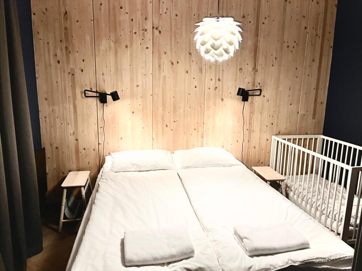 Rudle Villa Swierkocin  Ngoại thất bức ảnh